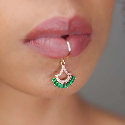 Goddess Lip Cuff